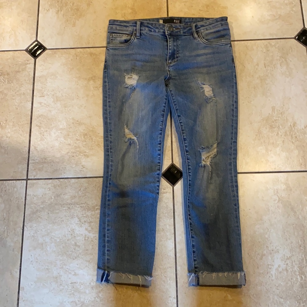 KUT From The Kloth Size 4 Jeans